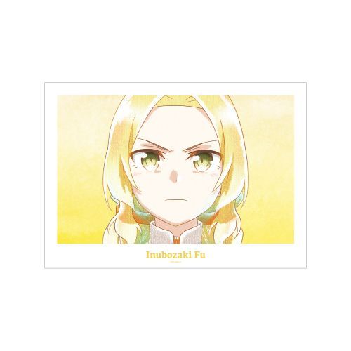 ����F�ނ͗E�҂ł��� -�喞�J�̏�- ���i�镗 Ani-Art aqua label ��2�e A3 ϯĉ��H�߽�� Ver. B 