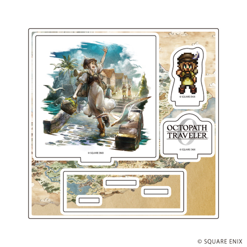���ٽ������ڰ� �uOCTOPATH TRAVELER 0�v 26 / �ڻ (���� �׽�) 