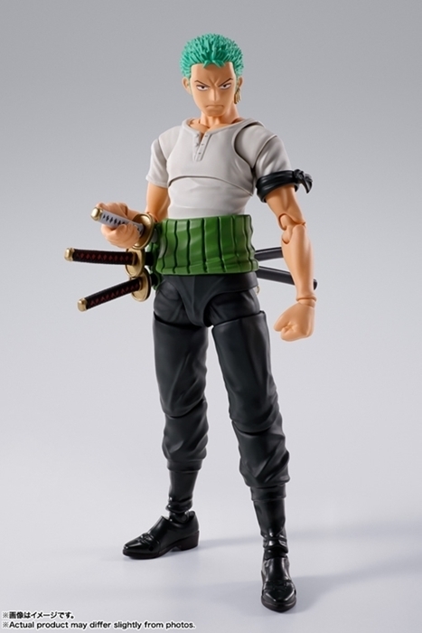 S.H.Figuarts ONE PIECE ߰ ɱ -`̖閾- 