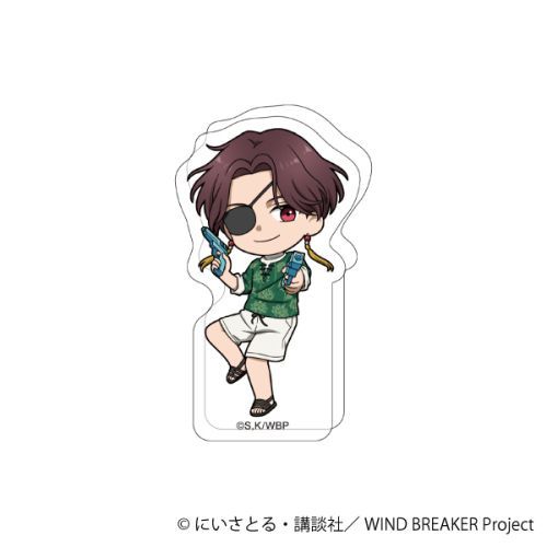 WIND BREAKER  / hc 