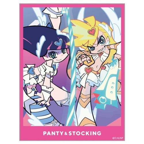 New PANTY & STOCKING with GARTERBELT ޲Ľï è & įݸ 