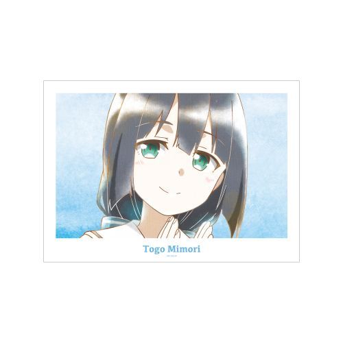 ����F�ނ͗E�҂ł��� -�喞�J�̏�- �������X Ani-Art aqua label ��2�e A3 ϯĉ��H�߽�� Ver. A 