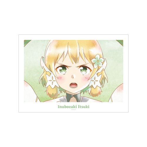 ����F�ނ͗E�҂ł��� -�喞�J�̏�- ���i��� Ani-Art aqua label ��2�e A3 ϯĉ��H�߽�� Ver. B 