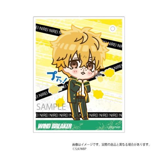 WIND BREAKER �߲�!�� �������� ����H�F 