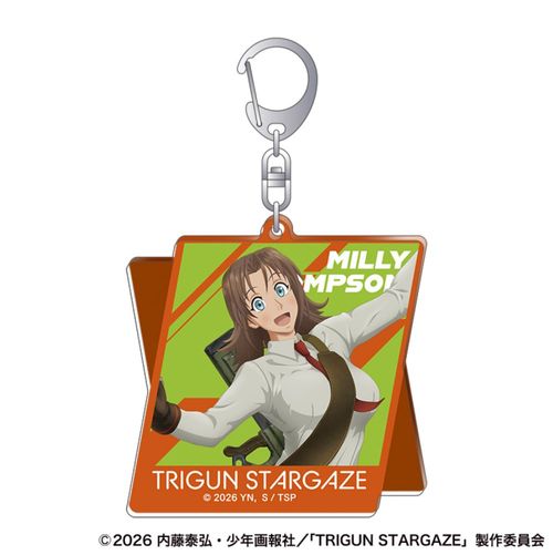 TRIGUN STARGAZE ���ٷ����ް / �ب����߿� 