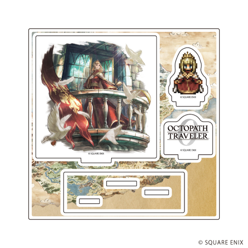 ���ٽ������ڰ� �uOCTOPATH TRAVELER 0�v 19 / �׳� (���� �׽�) 