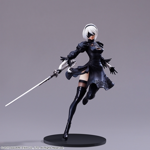NieR:Automata FORM-ISM 2B (  B^) 