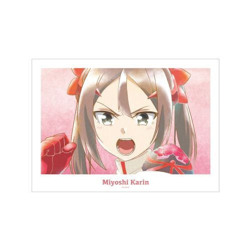 ����F�ނ͗E�҂ł��� -�喞�J�̏�- �O�D��� Ani-Art aqua label ��2�e A3 ϯĉ��H�߽�� Ver. B 