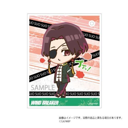 WIND BREAKER �߲�!�� �������� �h�c���� 