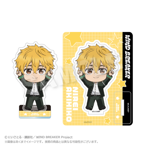 WIND BREAKER �ۂ���� ����Ͻ��� ����H�F 