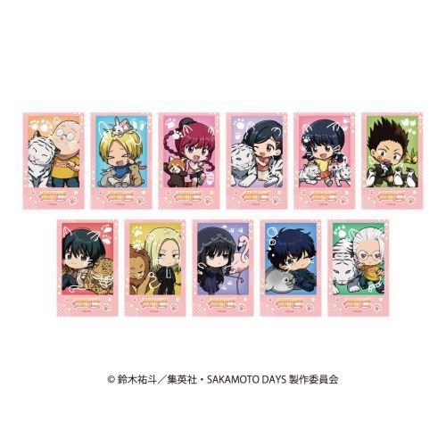SAKAMOTO DAYS ڰިݸ ݽ̫ĕ  Ver. BOX 