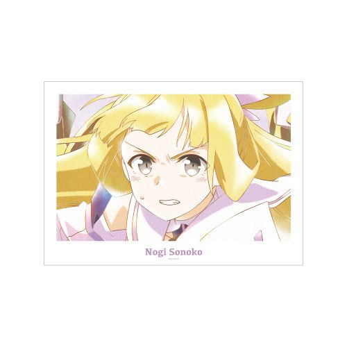 ����F�ނ͗E�҂ł��� -�喞�J�̏�- �T�؉��q Ani-Art aqua label ��2�e A3 ϯĉ��H�߽�� Ver. B 