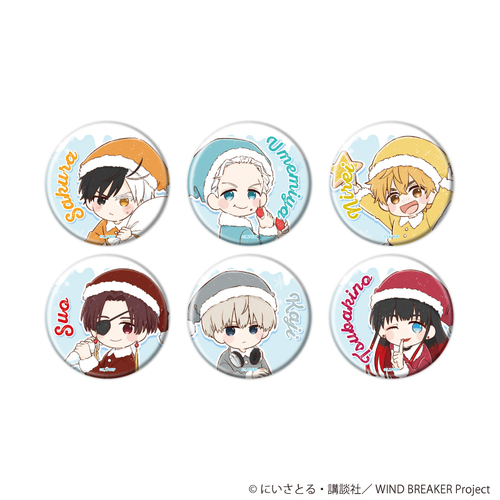 ���ޯ�� �uTV��� �wWIND BREAKER�x�v 06 / �ؽϽ���َq Ver. ��ײ��� (�S6��) (���̱�� �׽�) BOX 