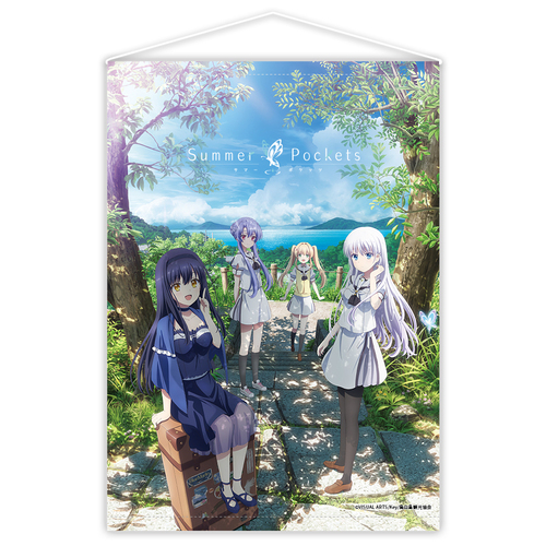 �wSummer Pockets�x B2 ��߽�ذ A 