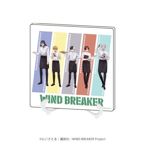 ٱް uTV wWIND BREAKERxv 01 / W ޻޲ (`낵 ׽) 