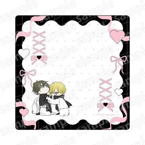  ƌY BLACK & PINK Ver. 