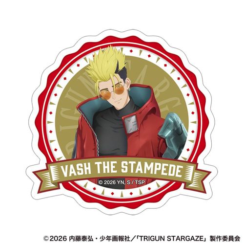 TRIGUN STARGAZE �ï�� / �ާ�����ޥ����߰�� A 