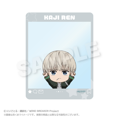 WIND BREAKER SNS�����ٶ��� �ۂ���� Ver. ���@ 