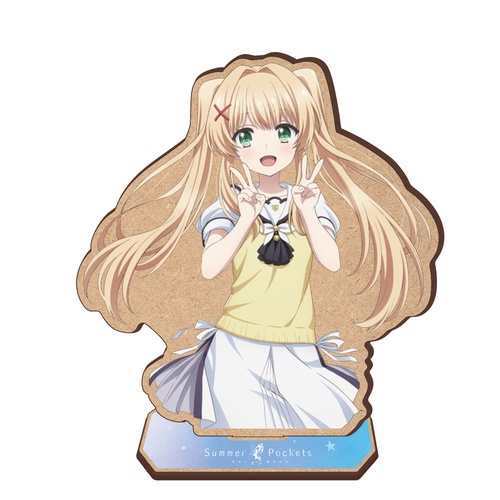 �wSummer Pockets�x �ؐ���׽���� �۳ު��ް� 