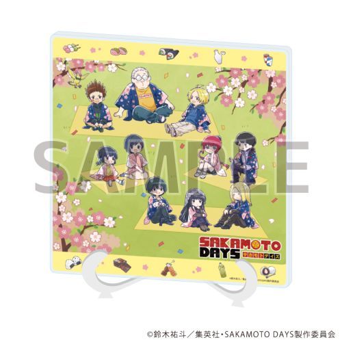 ���ٱ���ް�� �uSAKAMOTO DAYS�v 02 / �Ԍ� Ver. (���̱�� �׽�) 