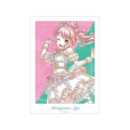 BanG Dream! ێR Ani-Art 6e A3 ϯĉH߽ 