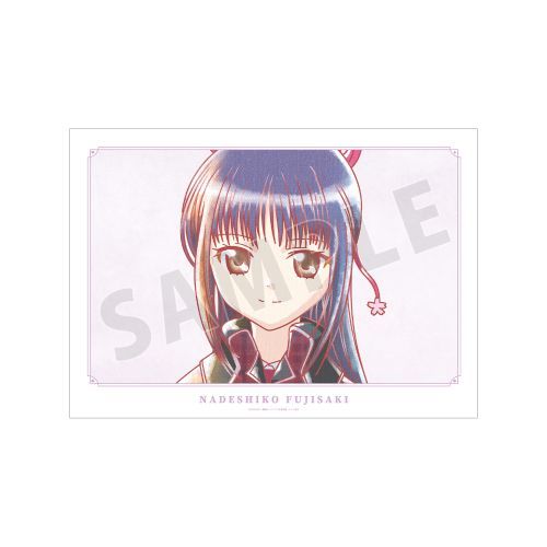 TV��� �w���ゲ���!�x ����Ȃł��� Ani-Art aqua label A3 ϯĉ��H�߽�� 