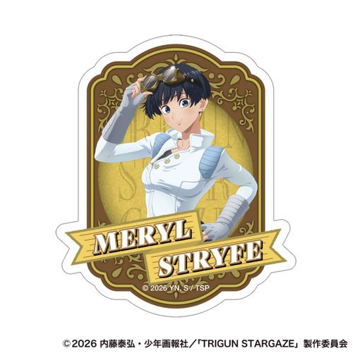 TRIGUN STARGAZE �ï�� / ��٥��ײ� 