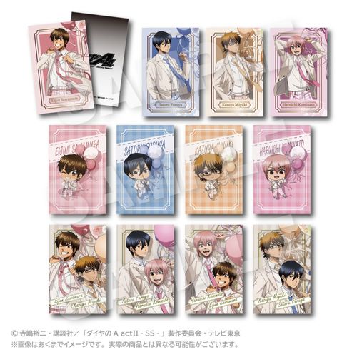 �޲Ԃ�A act II - Second Season - �ڰ�ިݸ� �۸��Ѷ��� ��ٰݽ�� Ver. BOX 