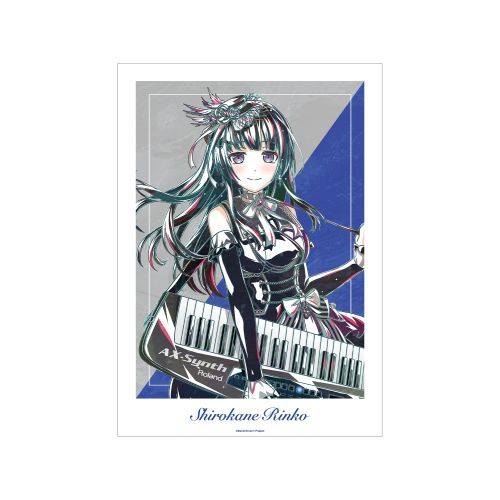 BanG Dream! ӎq Ani-Art 6e A3 ϯĉH߽ 