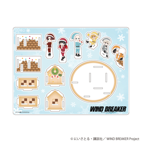 ���ټ޵�� �uTV��� �wWIND BREAKER�x�v 03 / �ؽϽ���َq Ver. (���̱�� �׽�) 