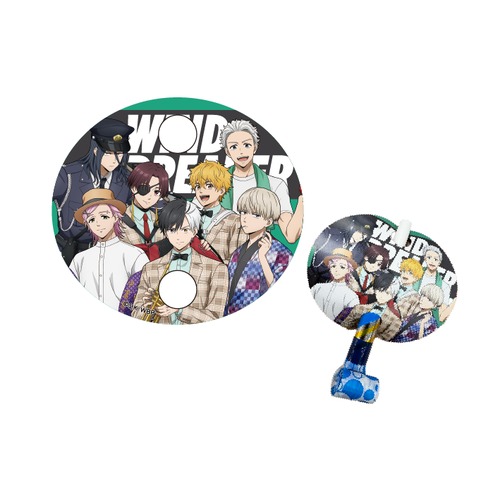 �wWIND BREAKER�x �����߂� �䂤���� ver. 