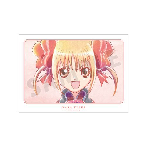 TV��� �w���ゲ���!�x ���؂�� Ani-Art aqua label A3 ϯĉ��H�߽�� 