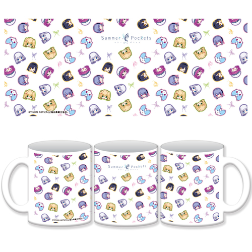 �wSummer Pockets�x ϸ޶��� B 