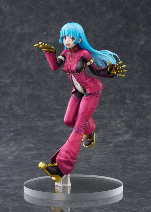 Fighting Girls Collection THE KING OF FIGHTERS XV ��ץ�޲����� 