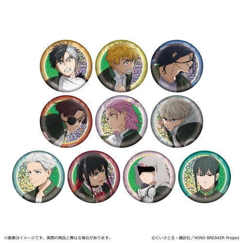 WIND BREAKER Season 2 ۸ъޯ BOX 