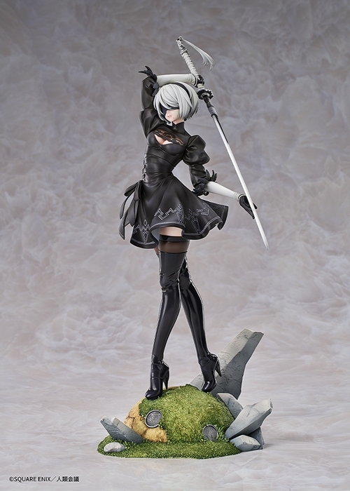 NieR:Automata Ver1.1a 2B(ʓB^) 
