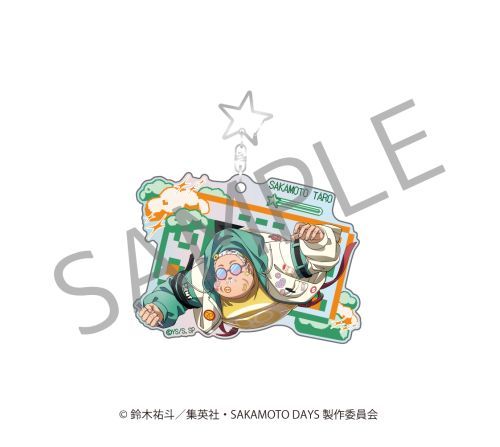 SAKAMOTO DAYS ���ױ��ٷ����ް �޺� Ver. ��{���Y 