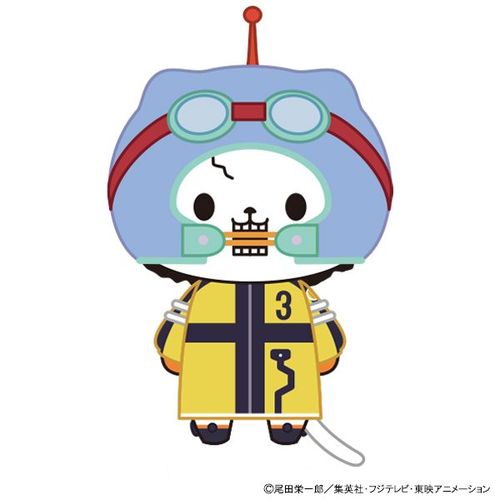 ONE PIECE ���߰� ����ͯ�ޕ� withCAT ��Ͻ��t���ʂ�����ݷ����ް / ��ٯ� 