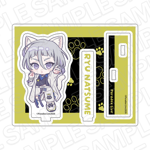 Paradox Live ���ٽ���� ��ح� 