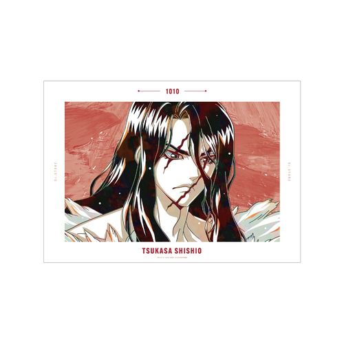 TV��� �uDr.STONE�v ���q���i Ani-Art ��3�e A3 ϯĉ��H�߽�� 