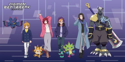 DIGIMON BEATBREAK �ޯ����� 