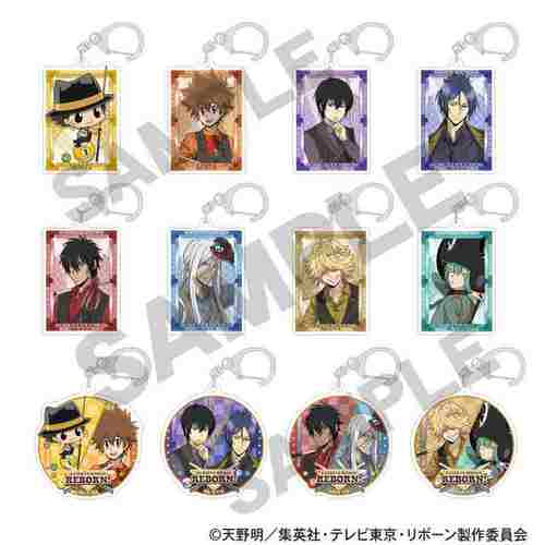 �ƒ닳�t˯���REBORN! �ڰ�ިݸ� ���ٷ����ް ���԰�� BOX 