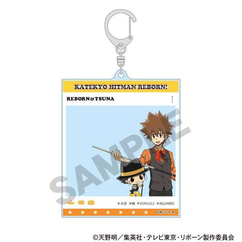 �ƒ닳�t˯���REBORN! SNS�����ٷ����ް ��ް� & ��c�j�g ���԰�� 