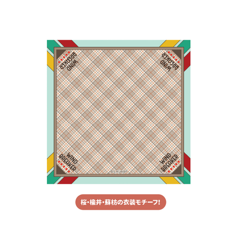 �wWIND BREAKER�x ���X�X����ޕ��ƽ��� 