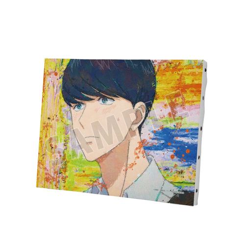 TV��� �u����ݽ�v ���J�Ԗ� grunge CANVAS F0������޽�ް�� 