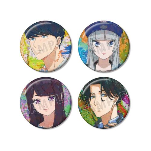 TV��� �u����ݽ�v grunge CANVAS ���ޯ�� 4�¾�� 