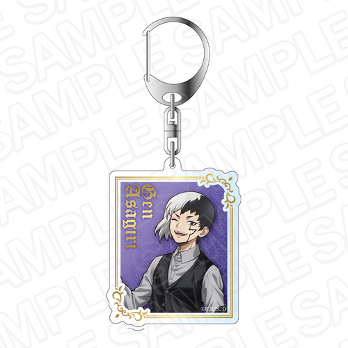 TV��� �wDr.STONE�x ���ٷ����ް ���������� ��ׯ���� Ver. 