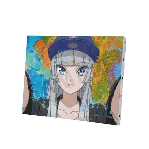 TV��� �u����ݽ�v �p�c��� grunge CANVAS F0������޽�ް�� 