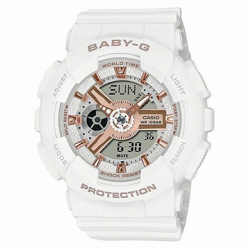 CASIO�i����jBABY-G�i���ް�ް�j BA-110XRG-7AJF �y�������K�i�z 