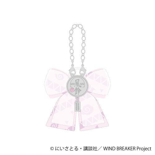 WIND BREAKER  / ːOP 